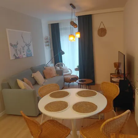 Appartement Sudecka 119